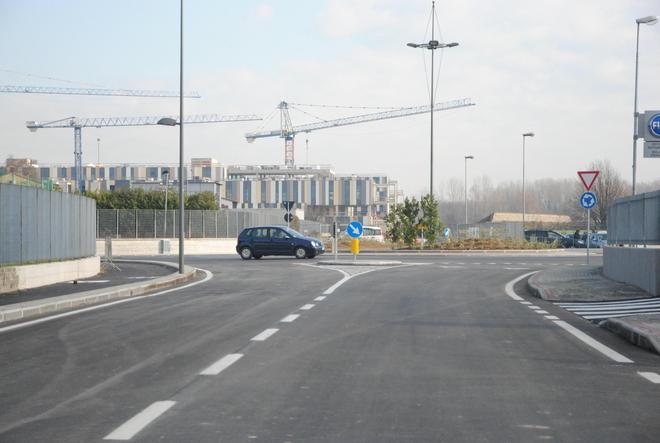 Garanzie sulla costruzione della viabilità di accesso