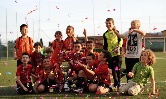 Mondialito, ok Colli di Luni e Don Bosco Spezia