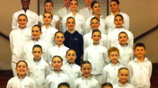 Hillary Ballet, multipremiata a Sanremo