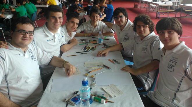 Olimpiadi della Matematica, due argenti per il Marconi