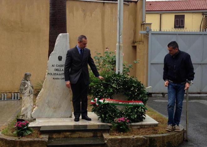 Il Sap commemora gli “eroi in divisa”