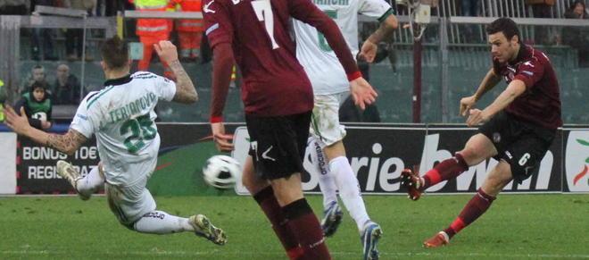 Da 0-2 a 3-2, vittoria in rimonta col jolly di Salviato