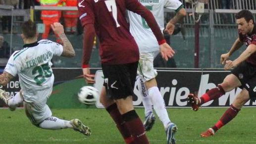 Da 0-2 a 3-2, vittoria in rimonta col jolly di Salviato