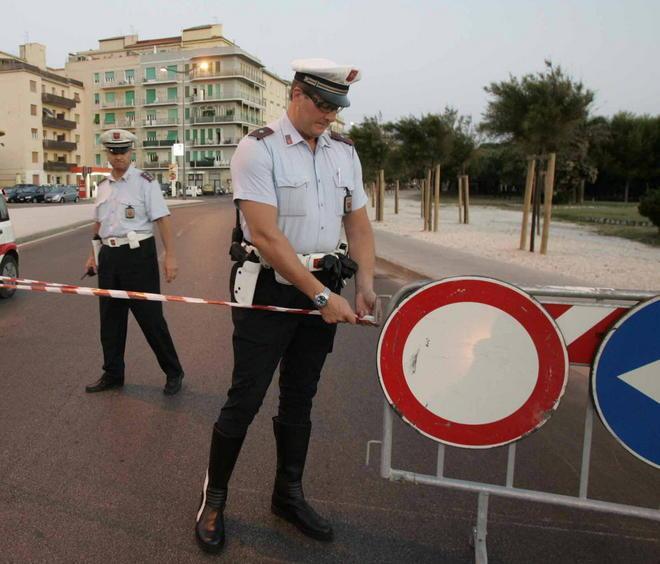 I vigili urbani controlleranno sui ripristini