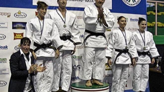 Vittorie e soddisfazioni in casa Judo Kodokan
