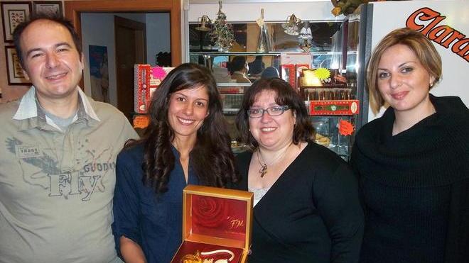Deborah Morello al vertice della classifica