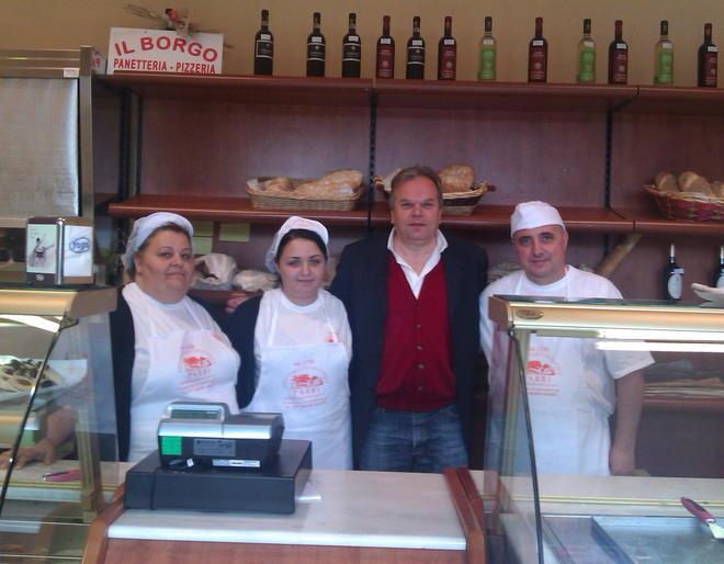 Dal telaio al forno, la storia di Calogero Messina ex disoccupato ora artigiano 