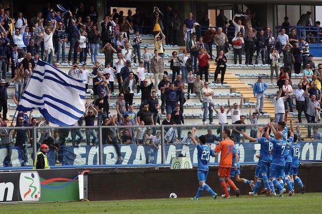 A Verona è 0-0, gli azzurri centrano i playff