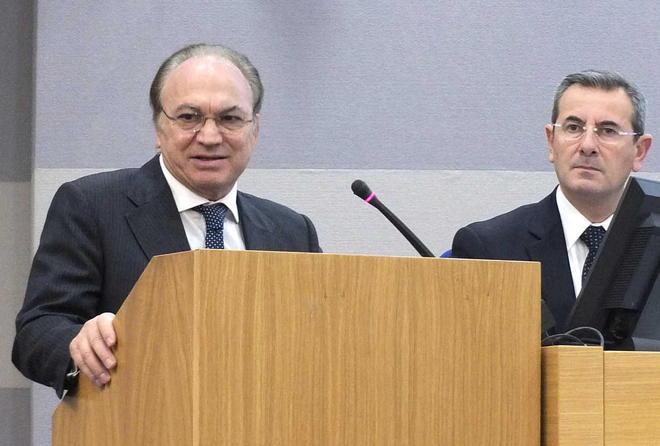 Sport, al prefetto la Stella d'oro al merito del Coni 
