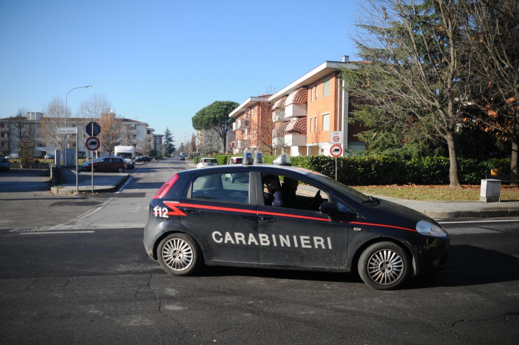 Furti a ripetizione nelle case di Strettoia 