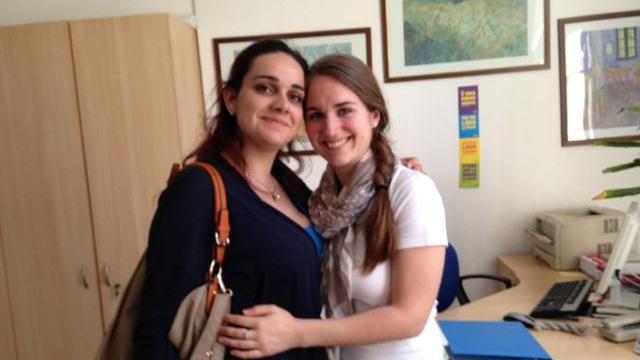 Martina Giangrande: "Riporterò mio papà a casa"
