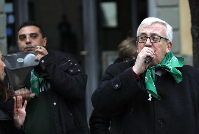 Borghezio a Viareggio per la campagna elettorale di Antonio Cima 