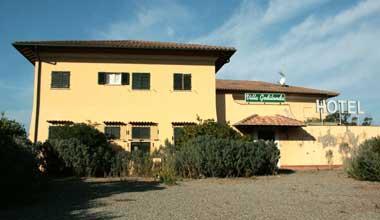 Da albergo ad abitazione privata rinasce villa Godilonda 