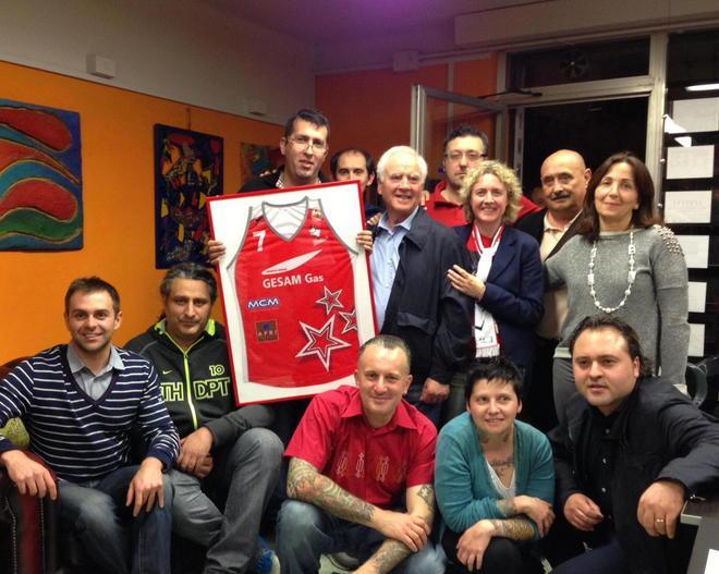 Basket, è nato il club “I baluardi delle Mura” 