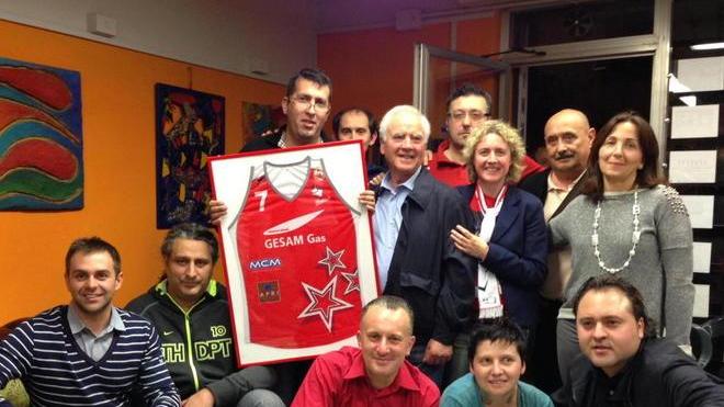 Basket, è nato il club “I baluardi delle Mura”