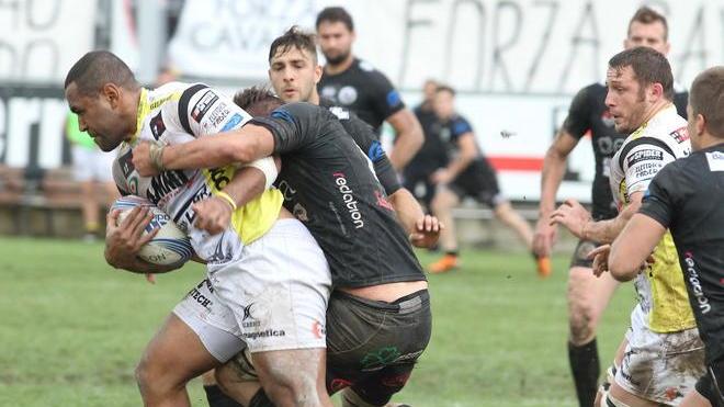 Dolce sconfitta dei Cavalieri a Calvisano: conquistata la finale scudetto