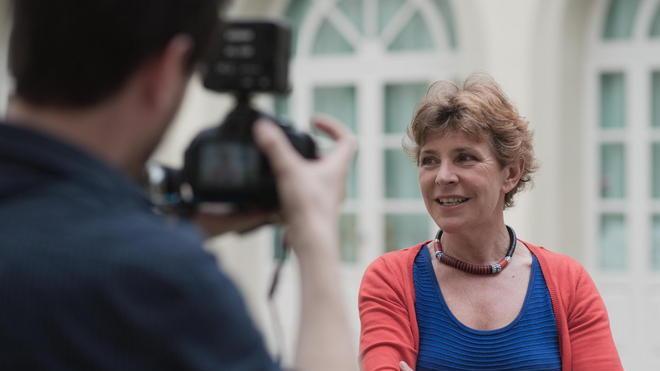 Pamela Villoresi: il teatro Metastasio è la mia casa