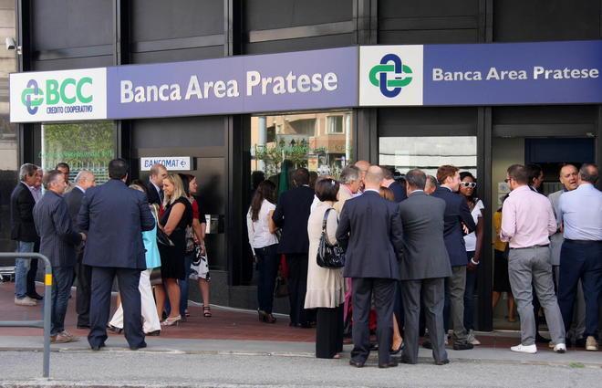 Bcc di area pratese, confermato il presidente Albuzzani 