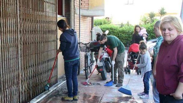 Occupati i fondi dell’ex Ater