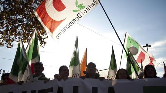 “Bersaniani” in frantumi, è scontro