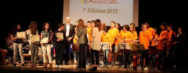 Premi per 350 studenti al “Giorgio Tesi junior”