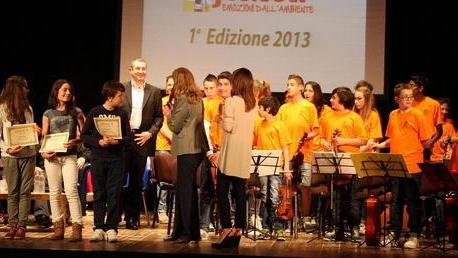 Premi per 350 studenti al “Giorgio Tesi junior”