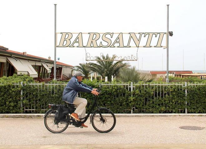 Passa di mano il Barsanti sulla Terrazza 
