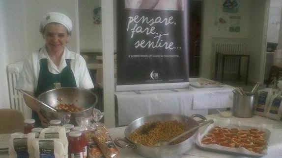 Un pranzo dedicato alla legalità