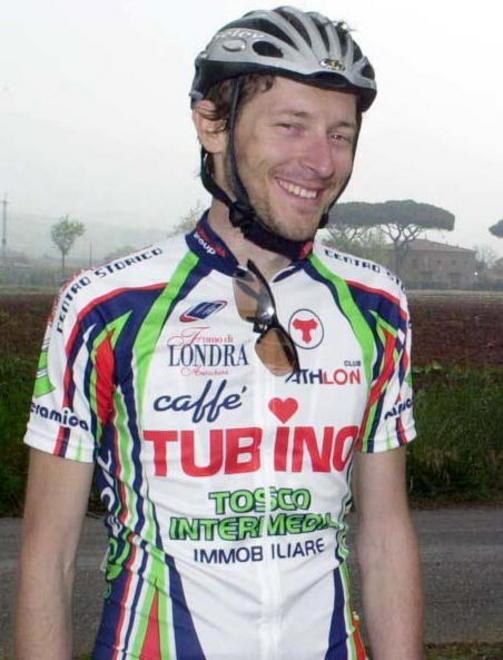 Sette anni fa la scomparsa di Valerio Riparbelli 