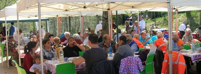 L’associazione fa vivere il borgo 