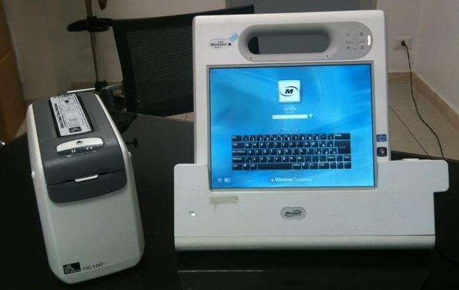 Il paziente? Lo controllo col tablet Al via il telemonitoraggio 