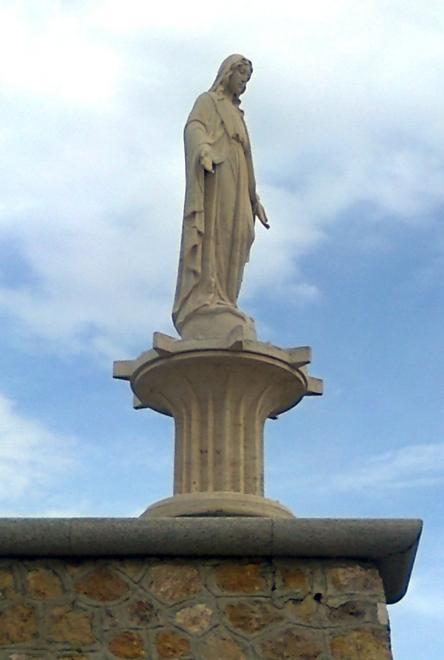 La Madonna spostata sul molo Garibaldi
