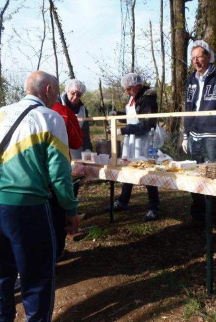 Una marcia con la Misericordia all’insegna della solidarietà
