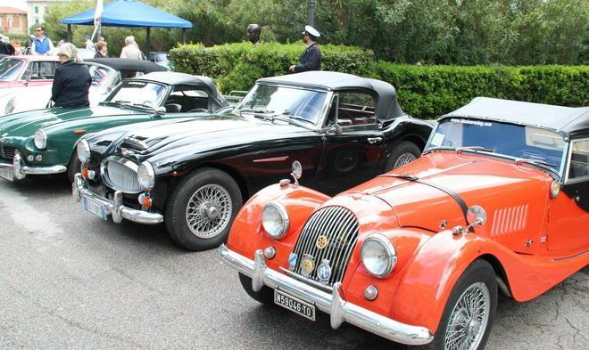 Fiera e auto d’epoca a Segromigno