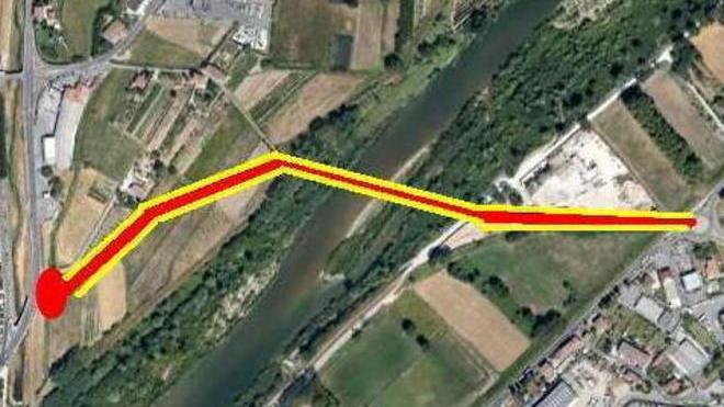 «Ponte, unica ipotesi logica quella a sud»