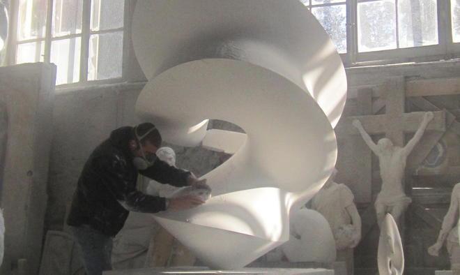 Antoine Poncet e i Nicoli in Accademia a Firenze
