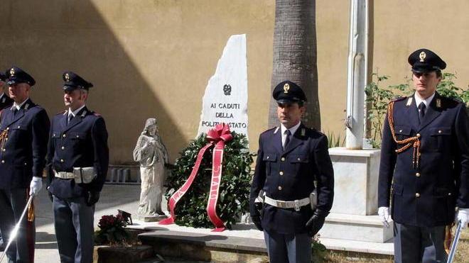 Festa della Polizia, l’addio del questore