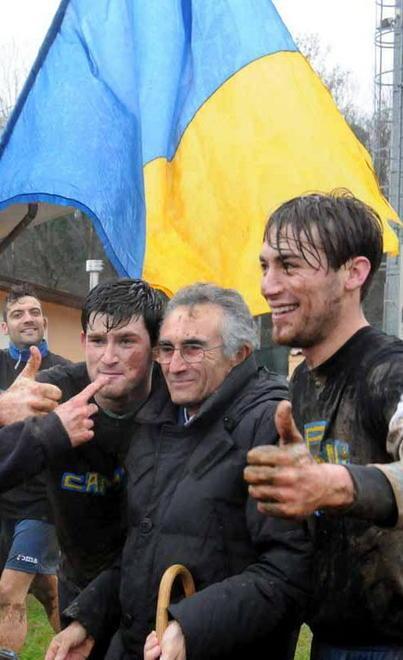 Ecco il pagellone delle lunigianesi I Rizzi-boys da 9,5 