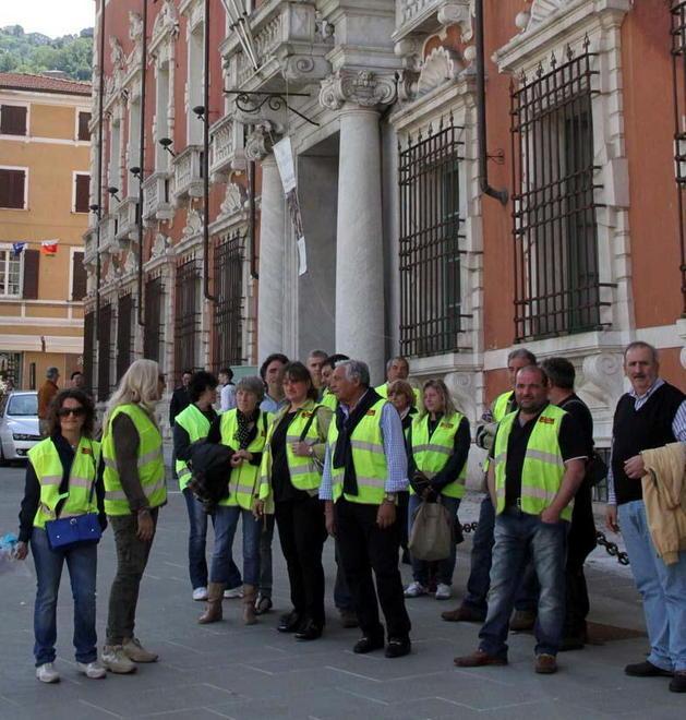 «Basta con le accuse, dateci un’altra sede» 