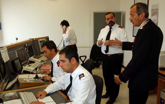Una linea dei carabinieri contro l’usura 