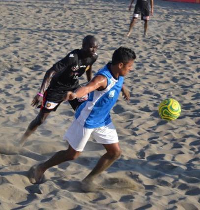 I Bulls Prato Beach Soccer confermano Cubillos 