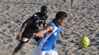 I Bulls Prato Beach Soccer confermano Cubillos