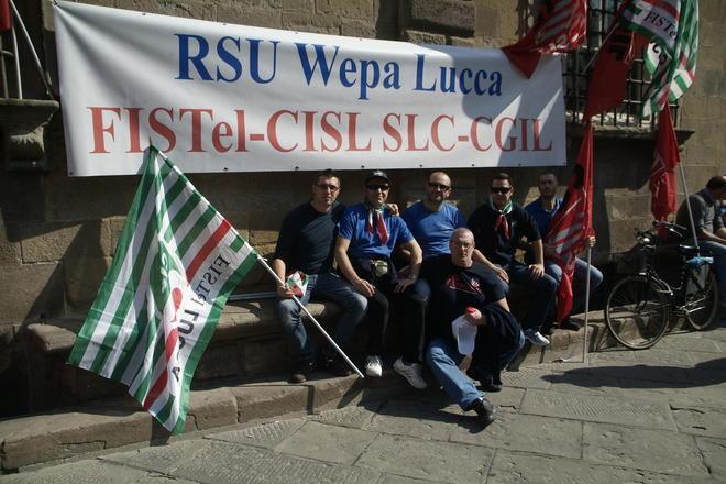 Wepa non ritira i 70 licenziamenti e chiede un nuovo incontro 