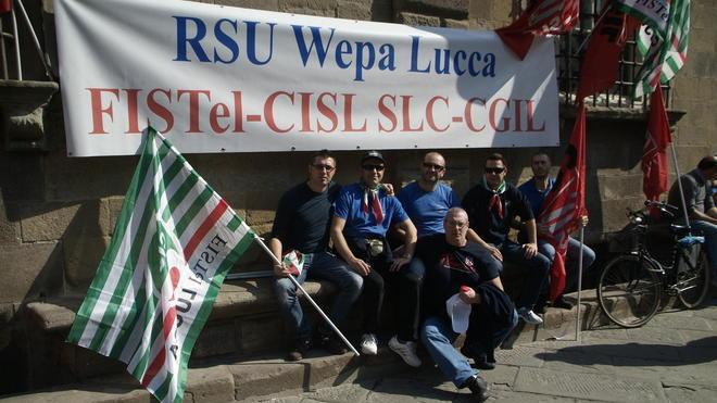 Wepa non ritira i 70 licenziamenti e chiede un nuovo incontro
