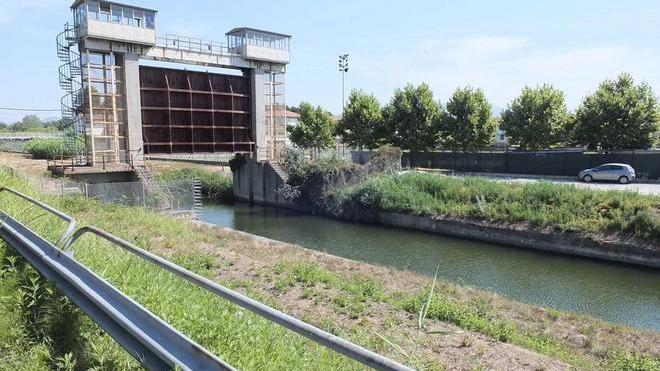 Trasporti: avanti lavori Incile dell'Arno, nasce la via d'acqua