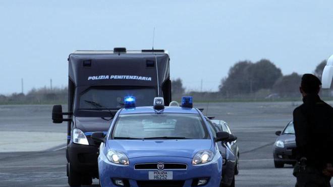 Rissa in via Palestro, un arresto