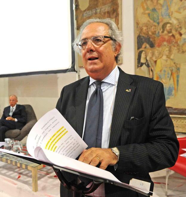 Giuseppe Oriana eletto nel parlamento di Confindustria 