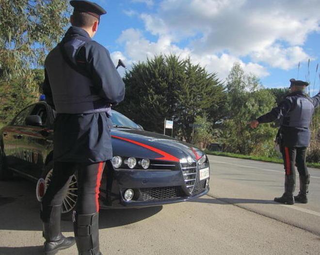 Trasporto abusivo di 6 quintali di ferro: due denunciati a Certaldo 