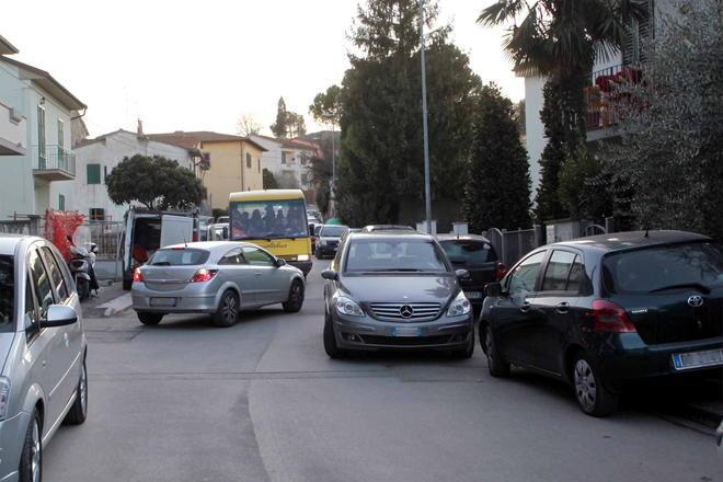 Via di Corniola, lavori e polemiche 