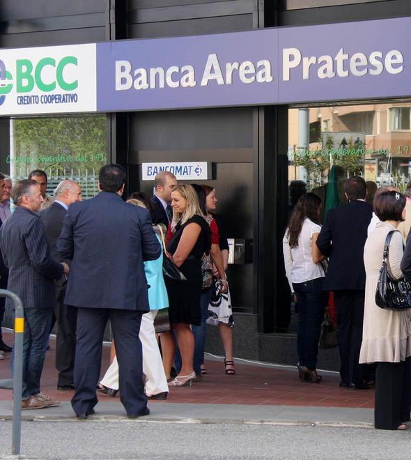 Albuzzani confermato alla guida della Bcc pratese 